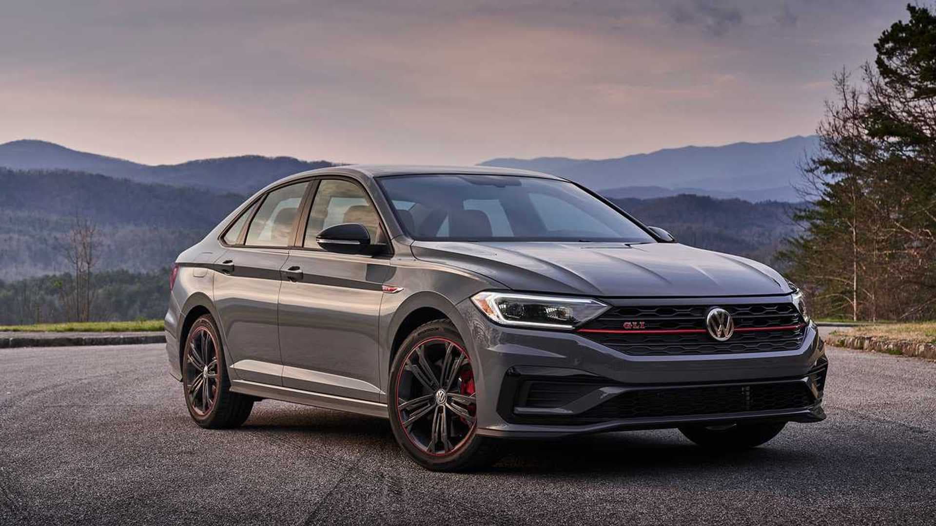 Jetta GLI 350 TSI