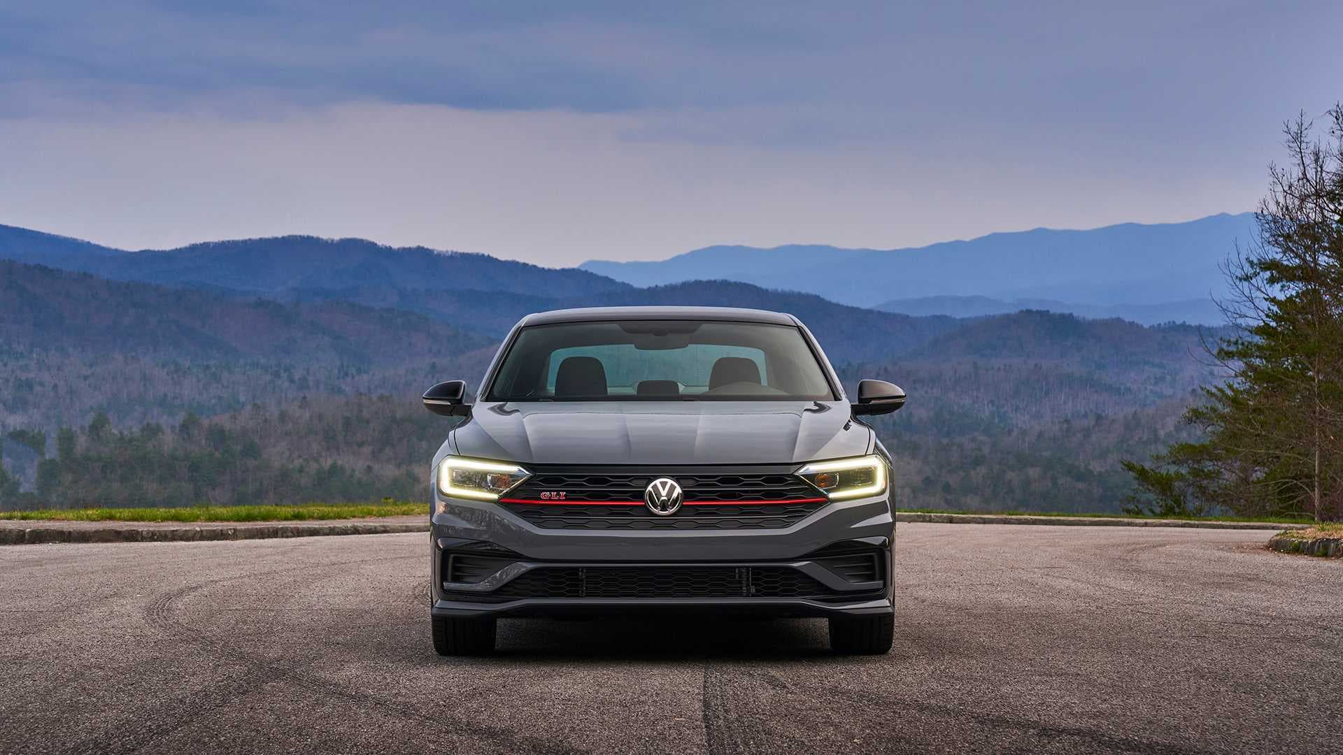 Jetta GLI 350 TSI