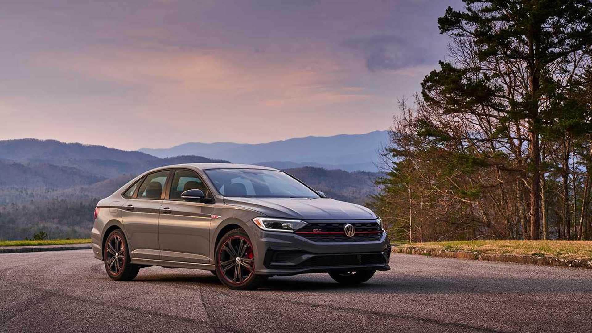 Jetta GLI 350 TSI