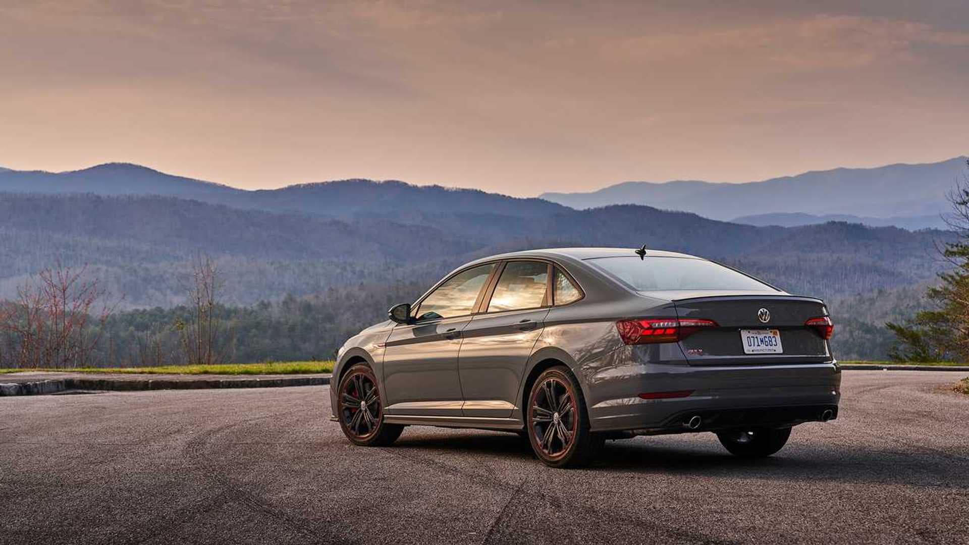 Jetta GLI 350 TSI