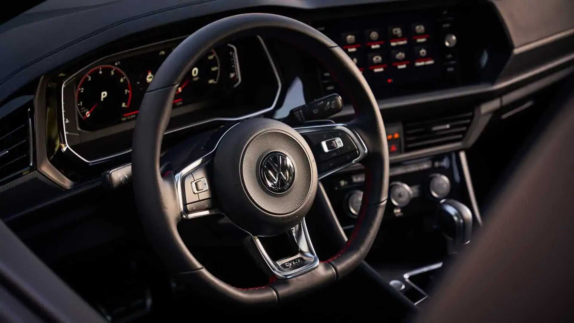 Jetta GLI 350 TSI