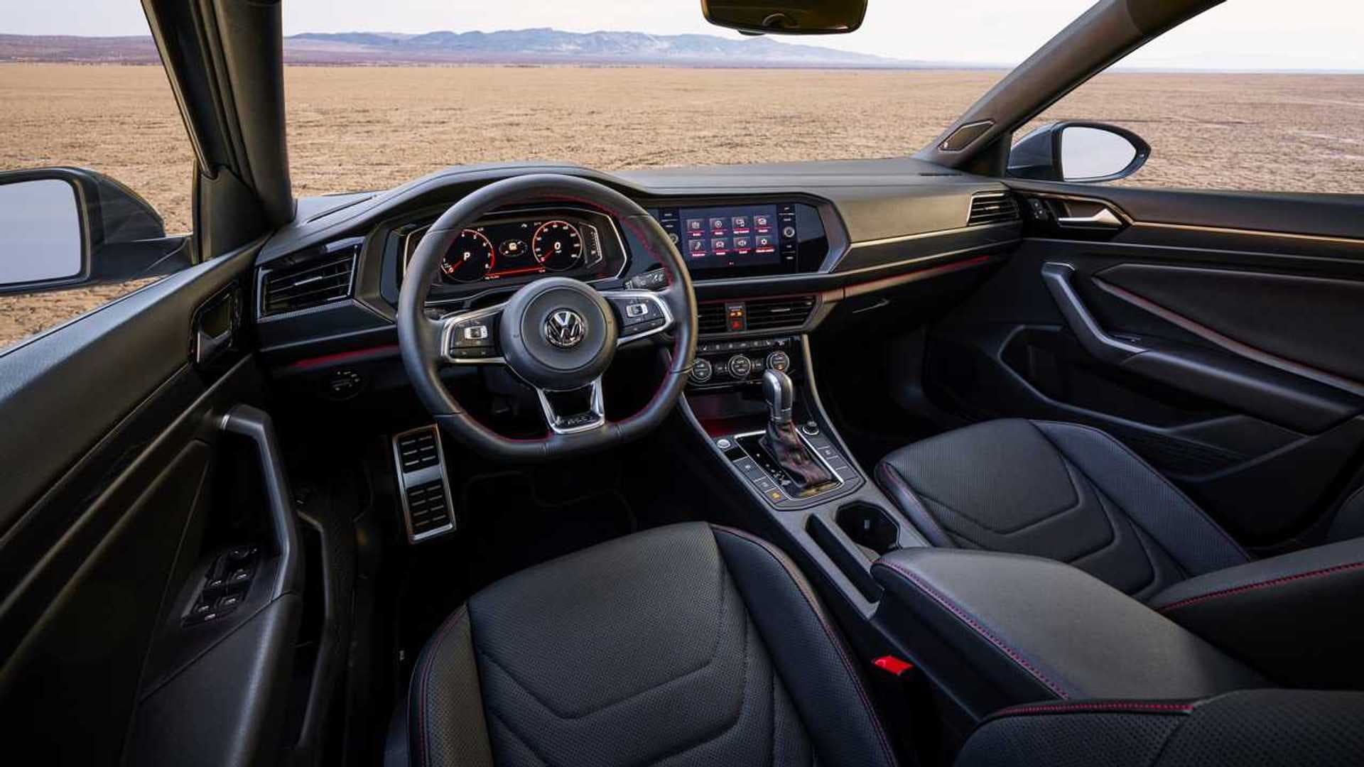 Jetta GLI 350 TSI