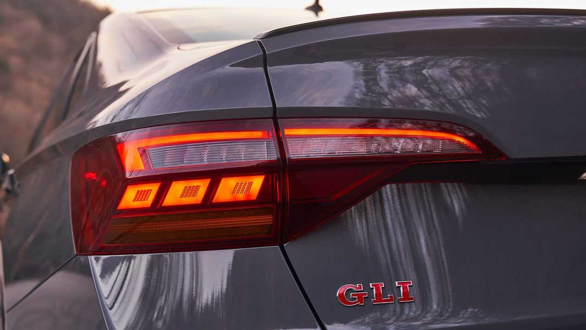 Jetta GLI 350 TSI
