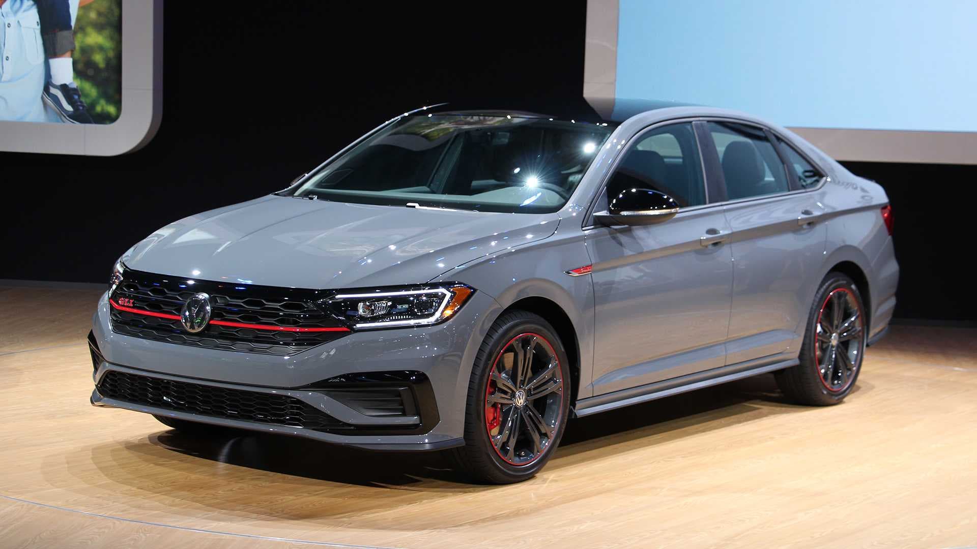 Jetta GLI 350 TSI