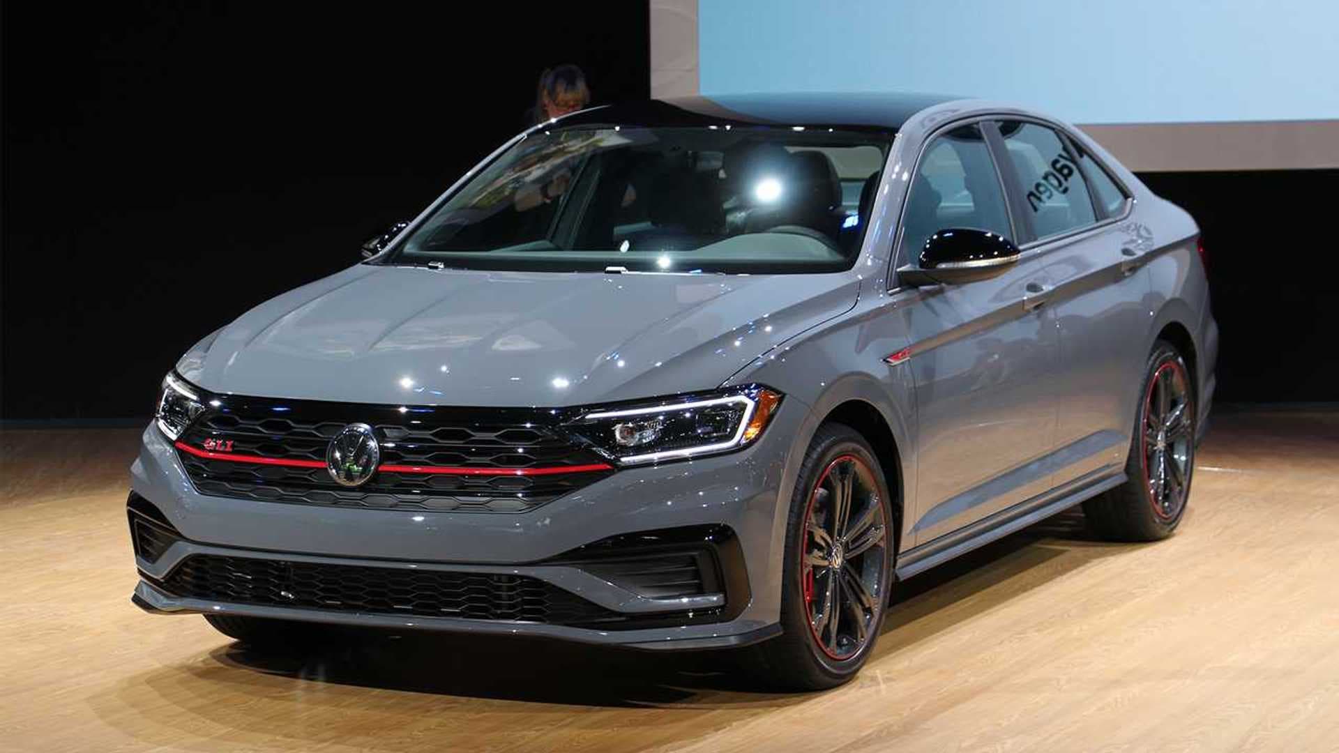 Jetta GLI 350 TSI