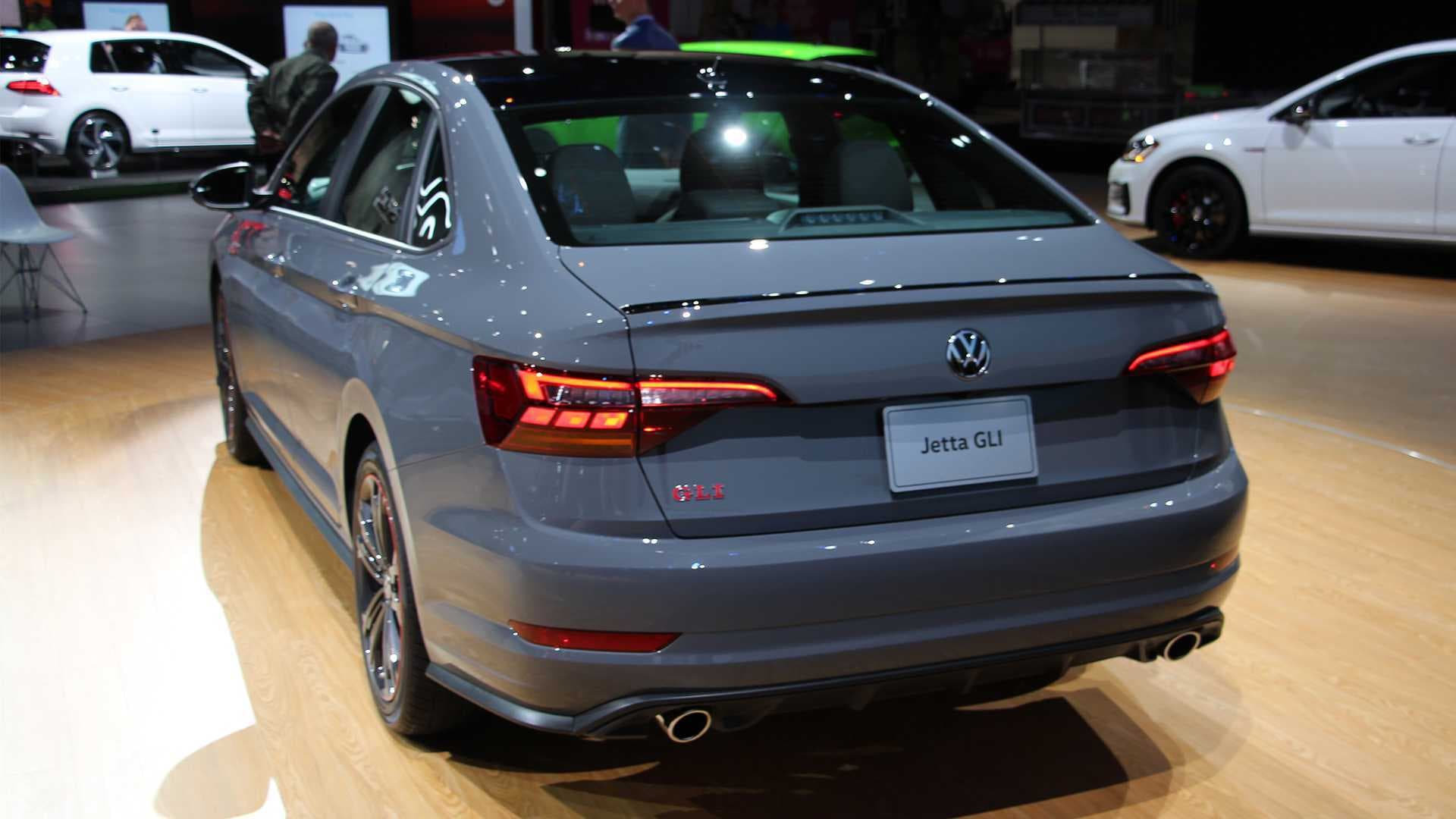 Jetta GLI 350 TSI