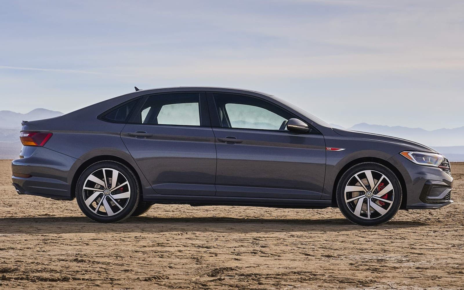 Jetta GLI 350 TSI