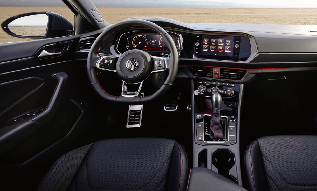 Jetta GLI 350 TSI