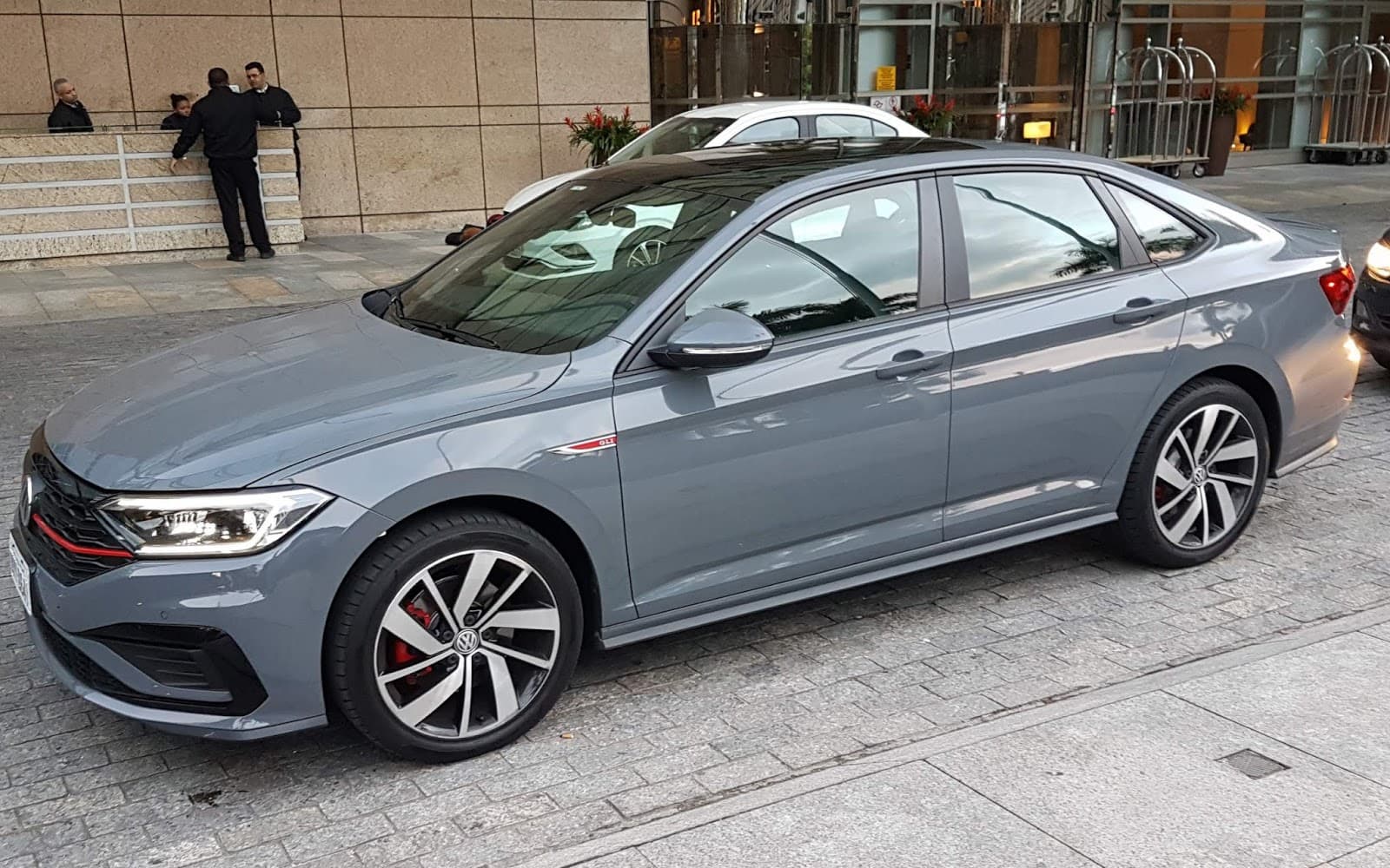Jetta GLI 350 TSI