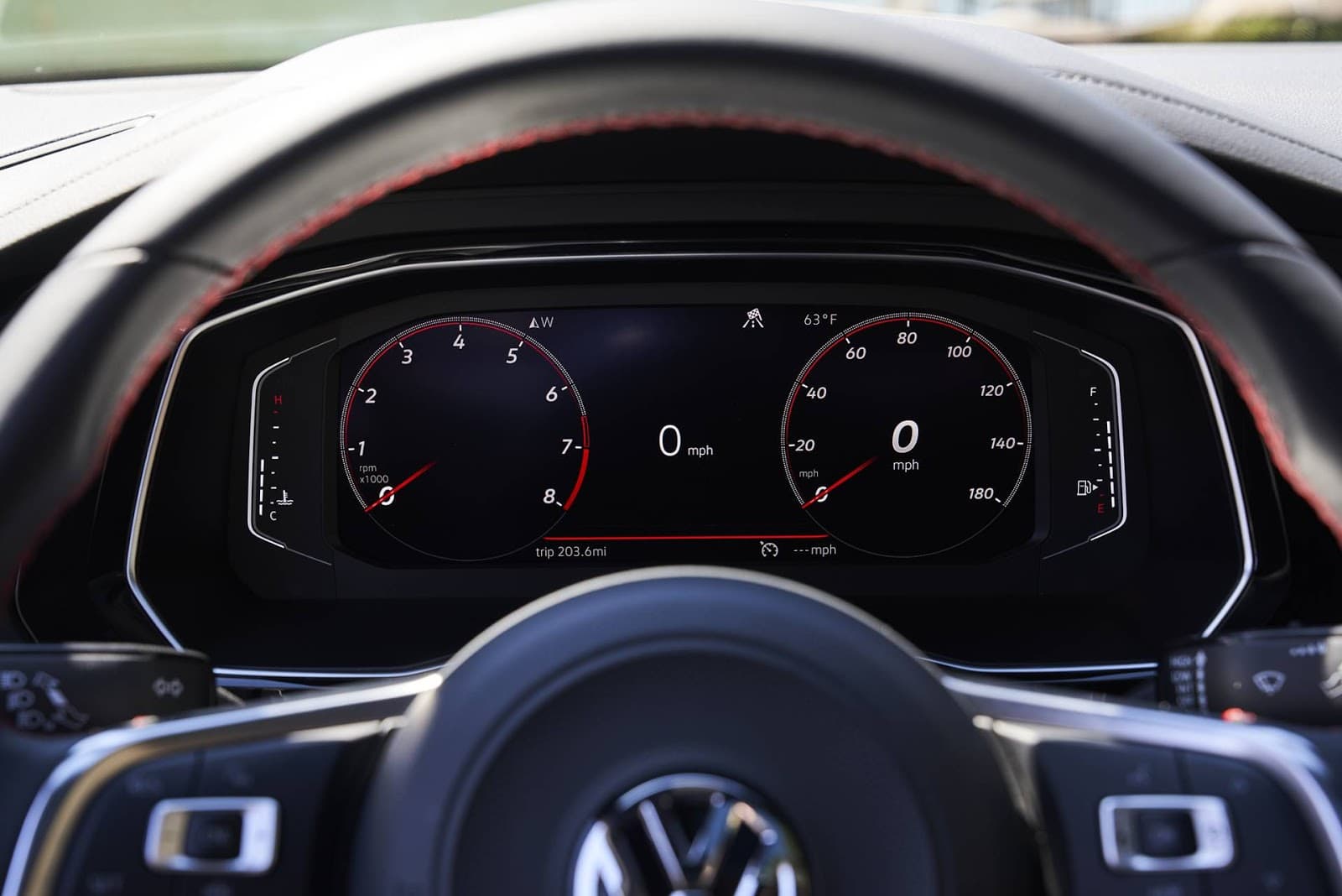 Jetta GLI 350 TSI