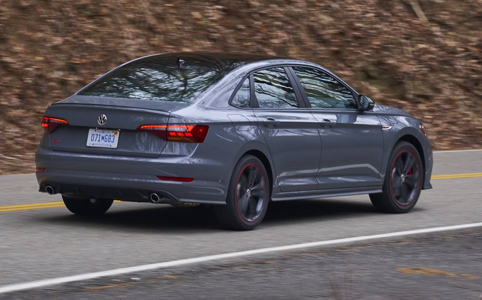 Jetta GLI 350 TSI