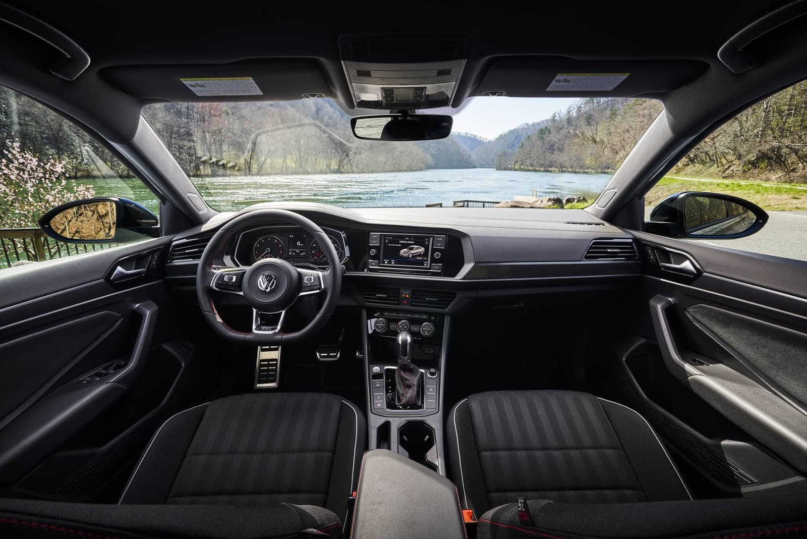 Jetta GLI 350 TSI