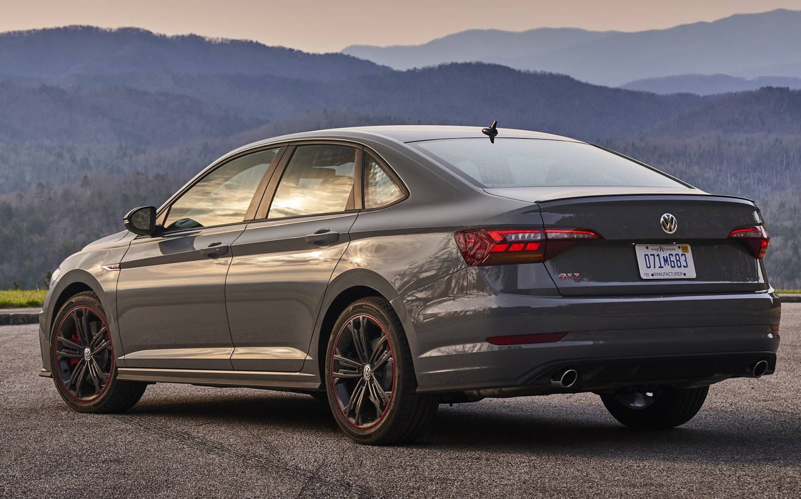 Jetta GLI 350 TSI