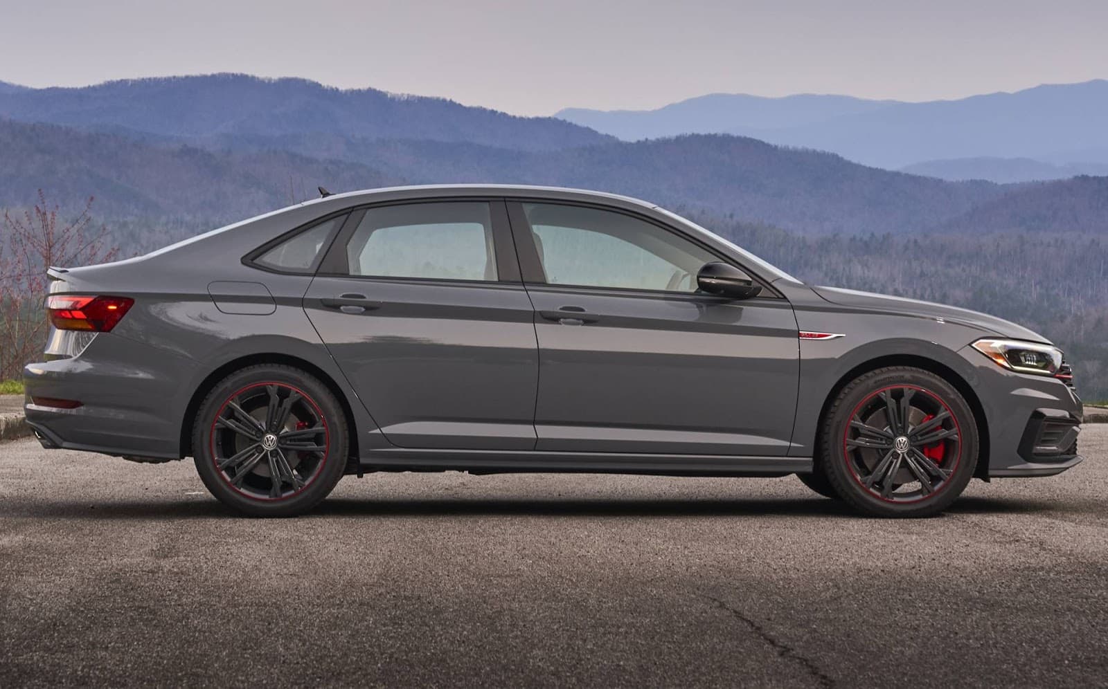 Jetta GLI 350 TSI