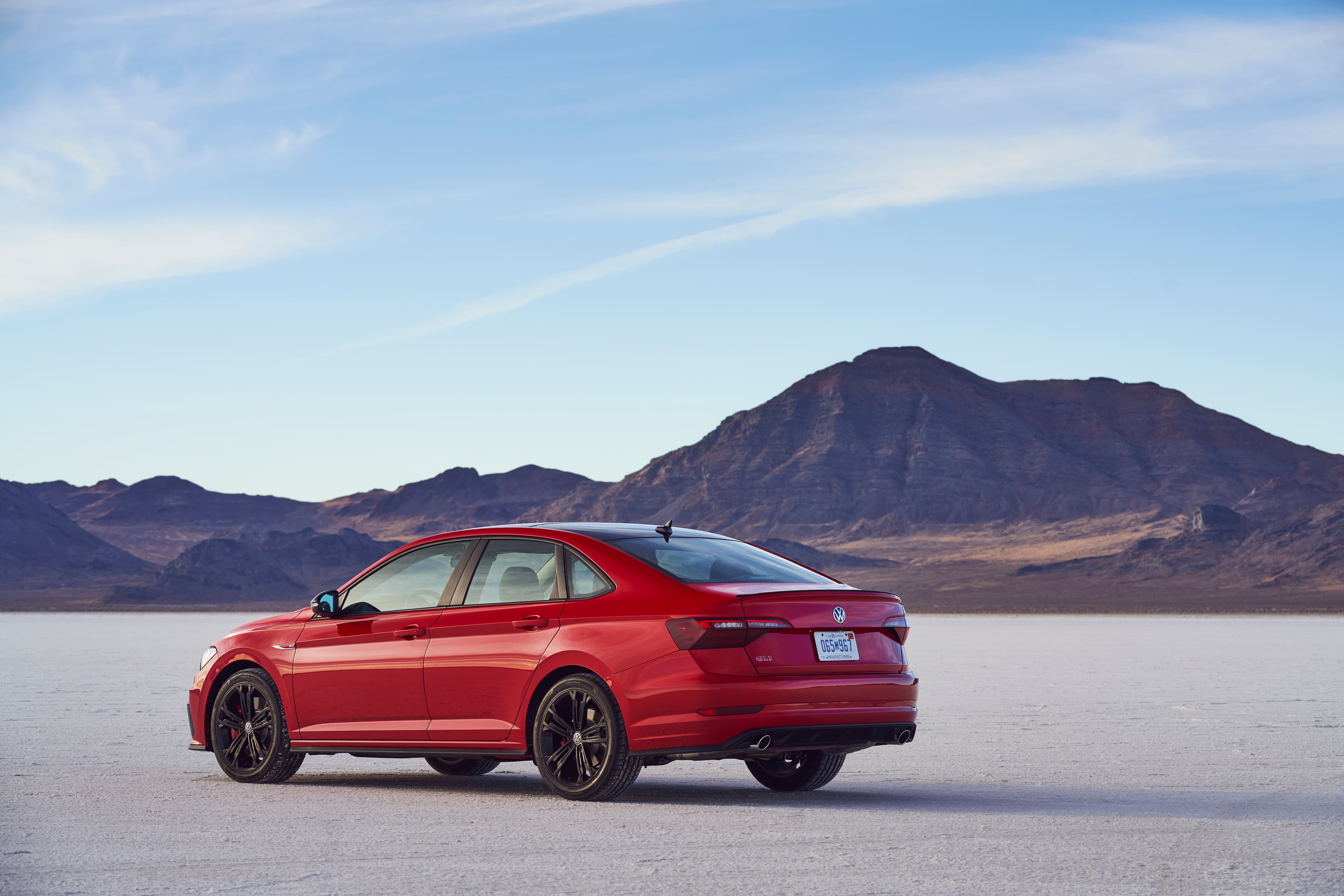 Jetta GLI 350 TSI