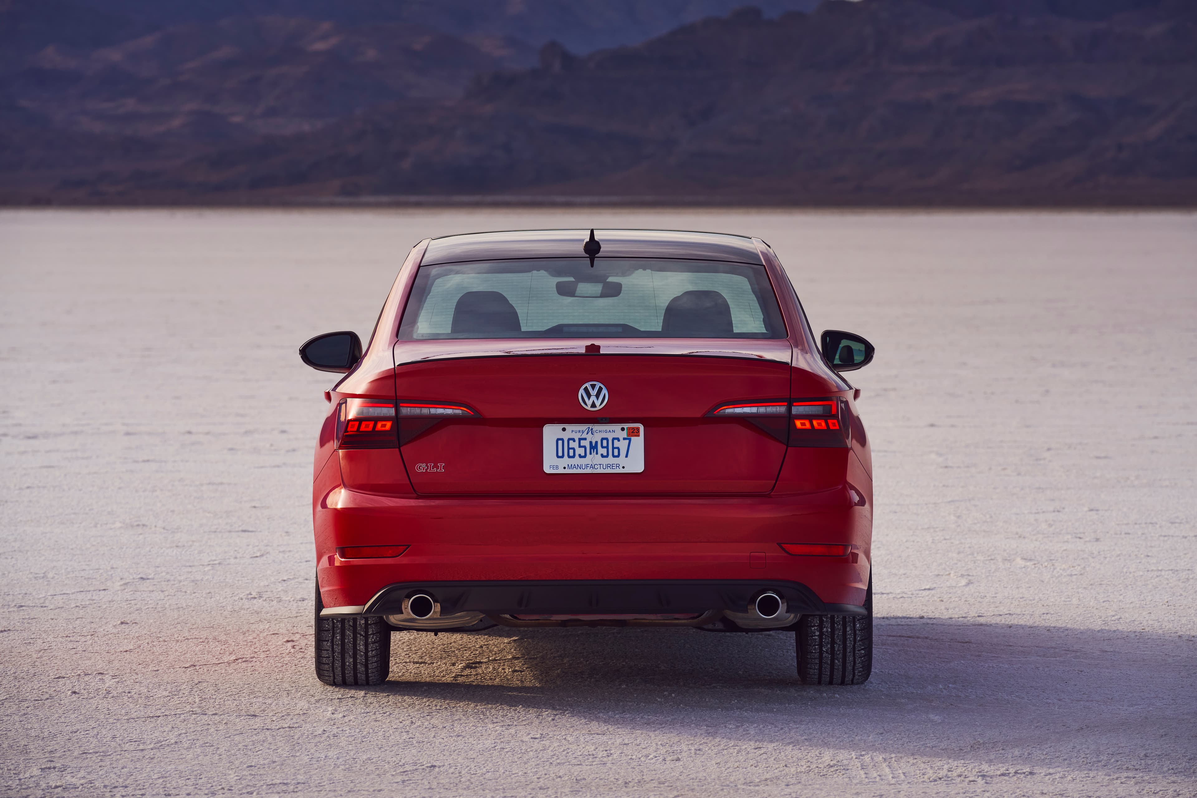 Jetta GLI 350 TSI