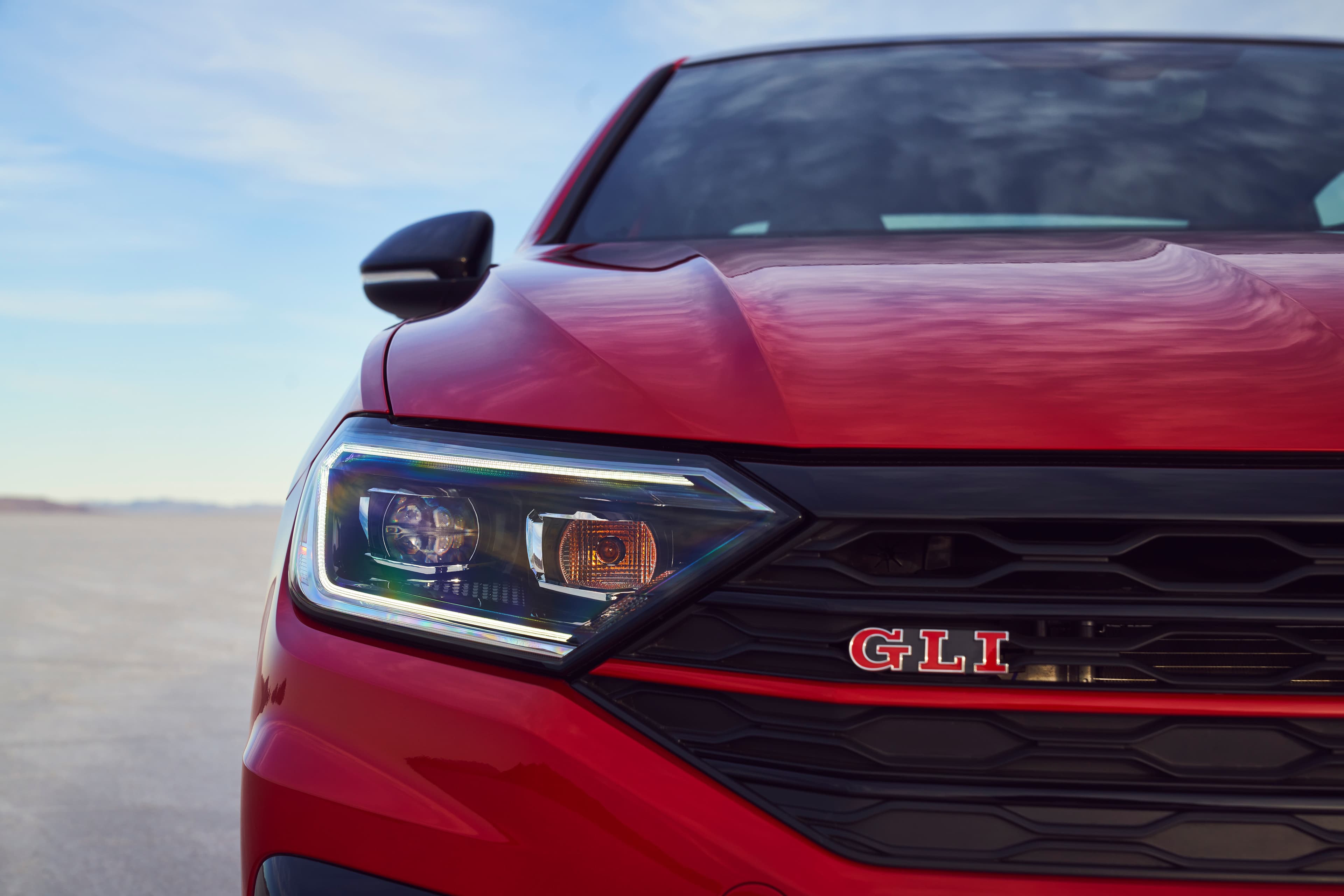 Jetta GLI 350 TSI