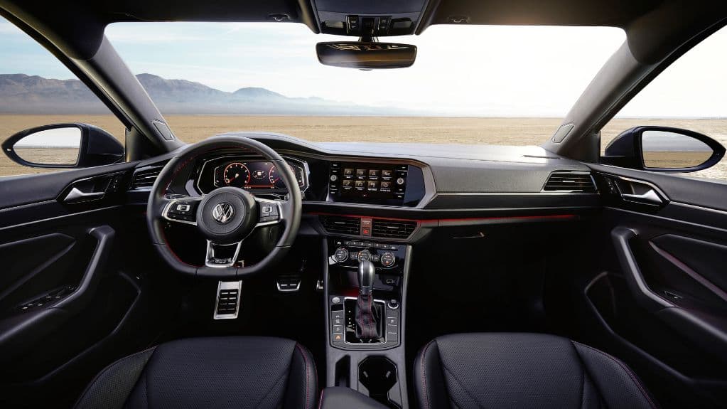 Jetta GLI 350 TSI