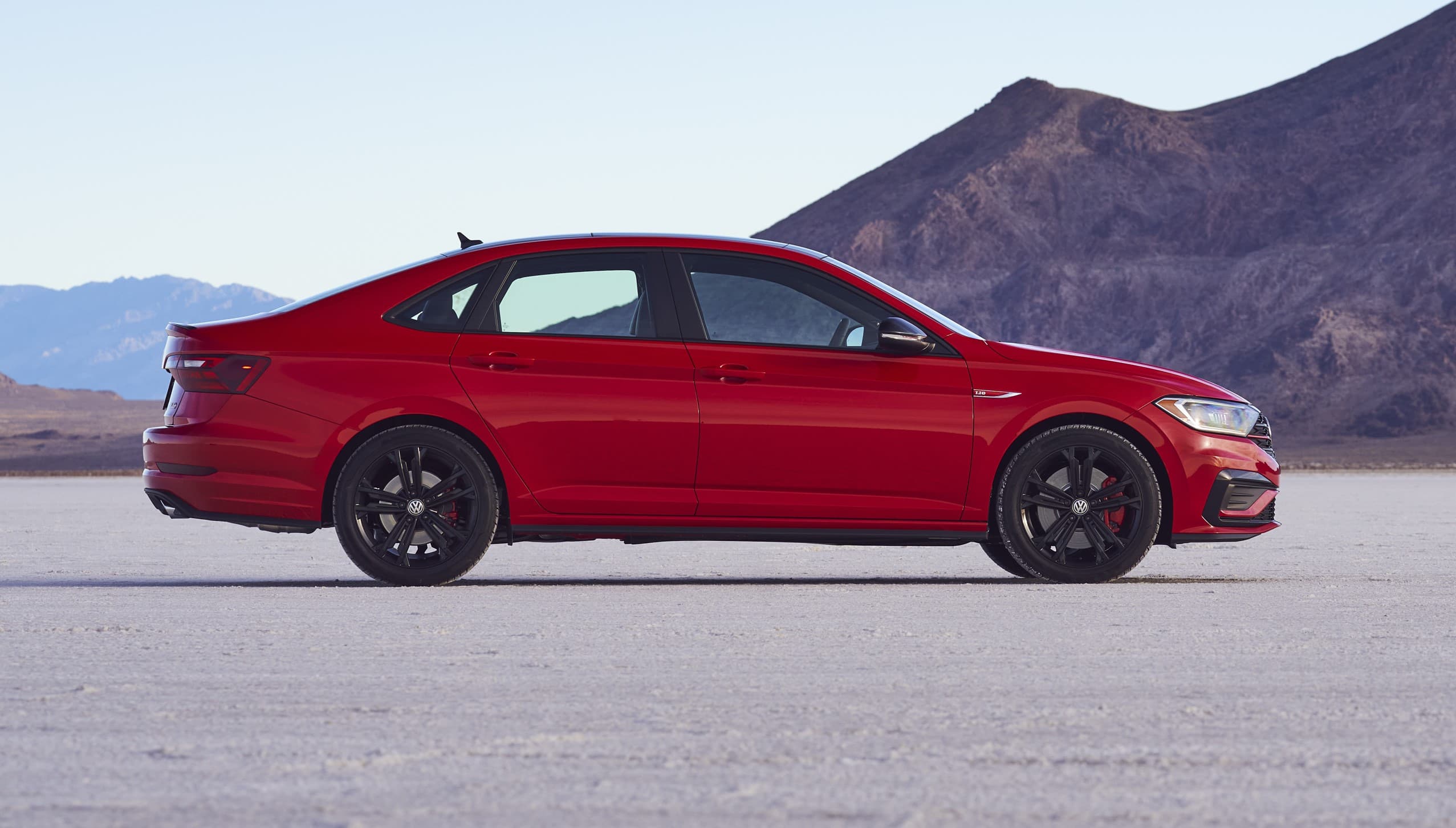 Jetta GLI 350 TSI