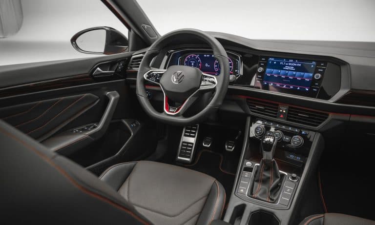 Jetta GLI 350 TSI