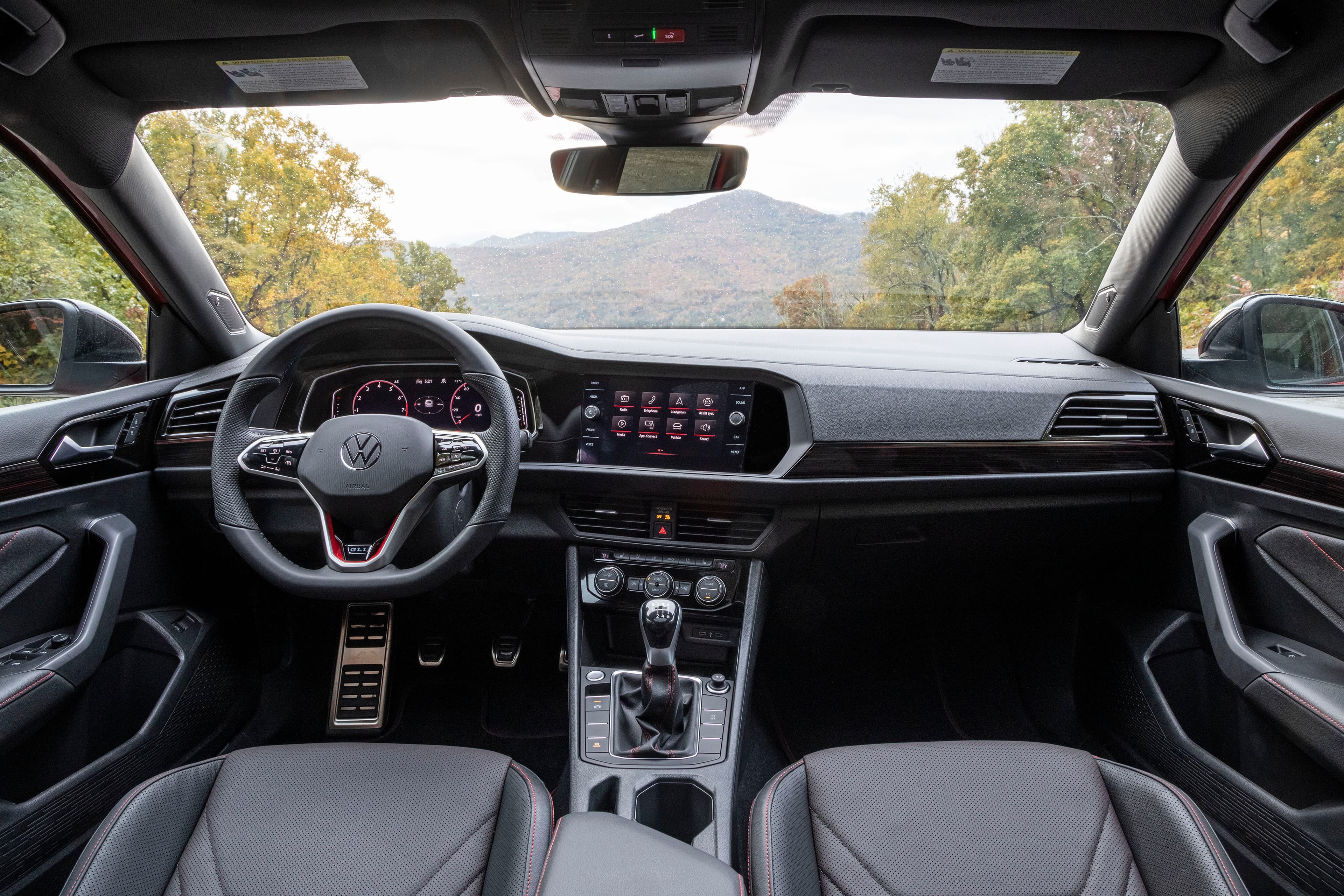 Jetta GLI 350 TSI