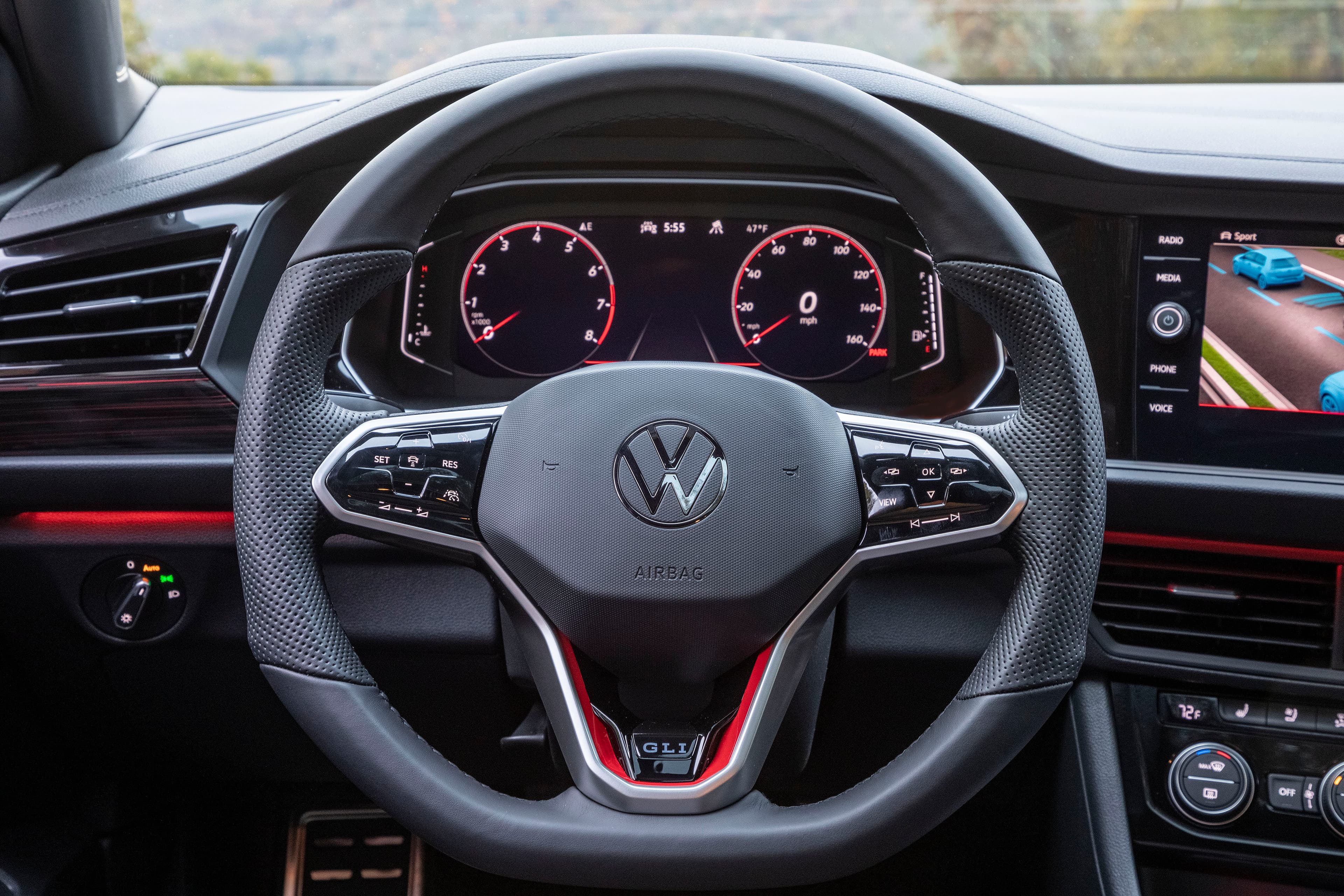 Jetta GLI 350 TSI