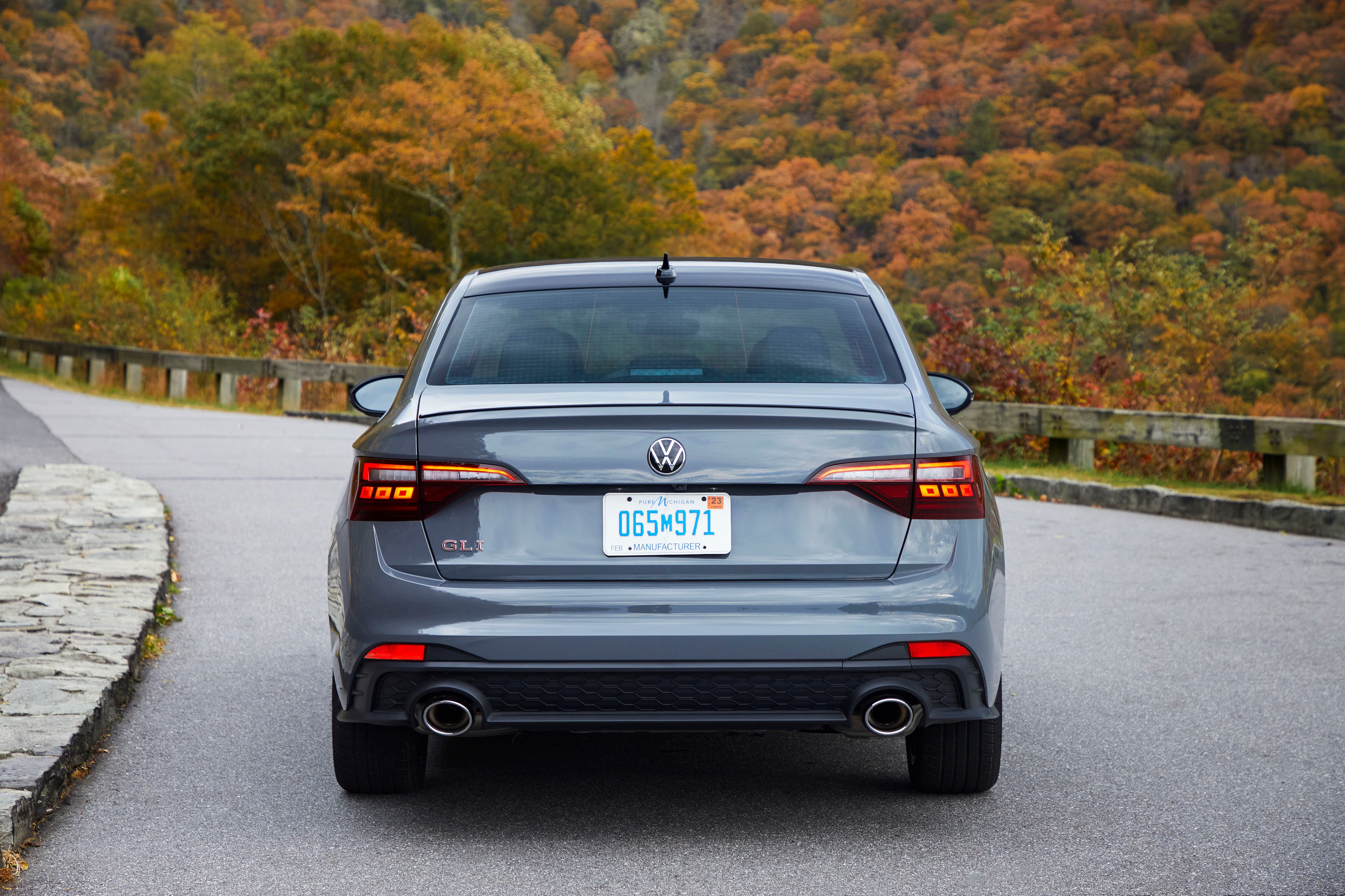 Jetta GLI 350 TSI
