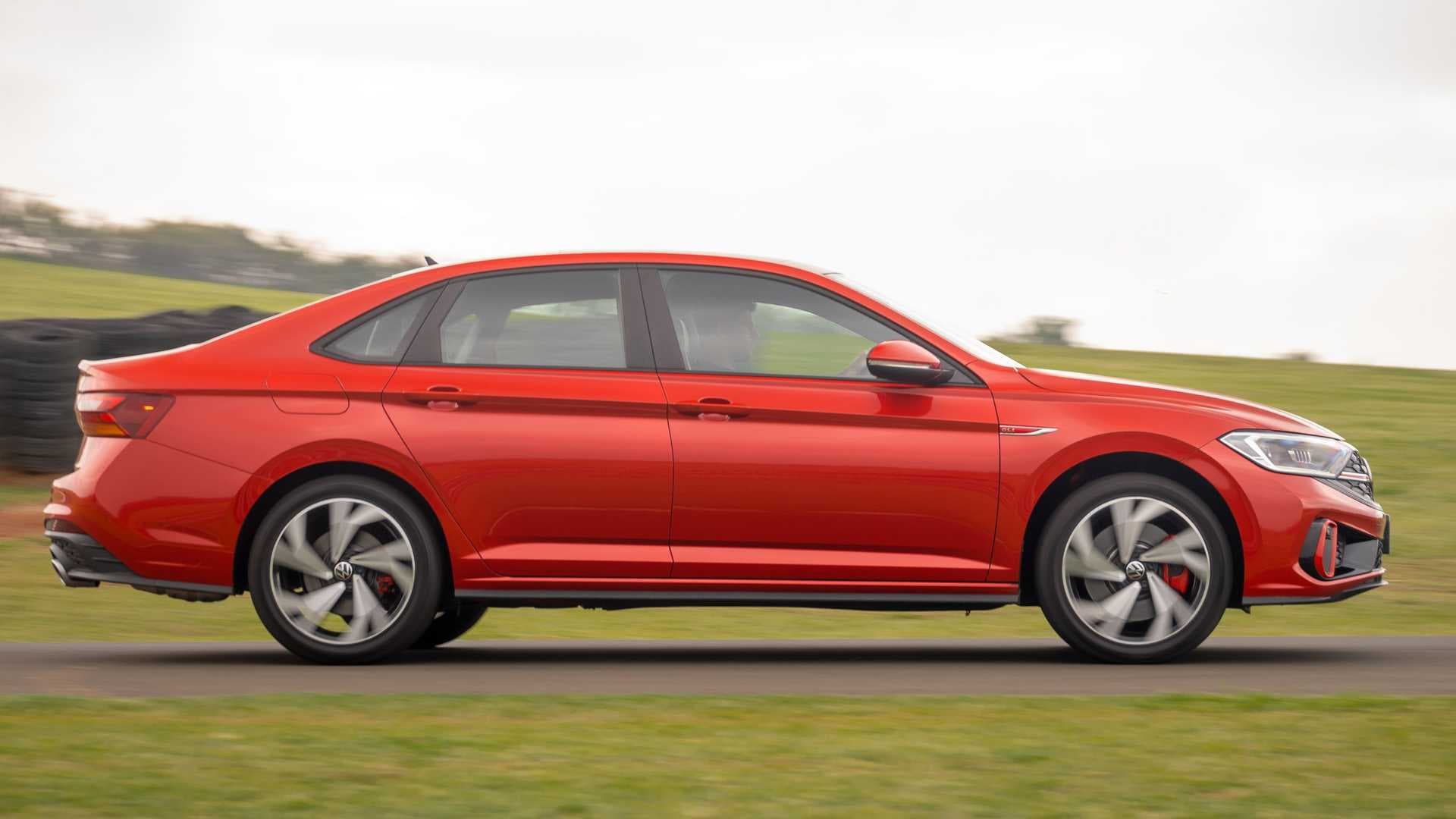 Jetta GLI 350 TSI