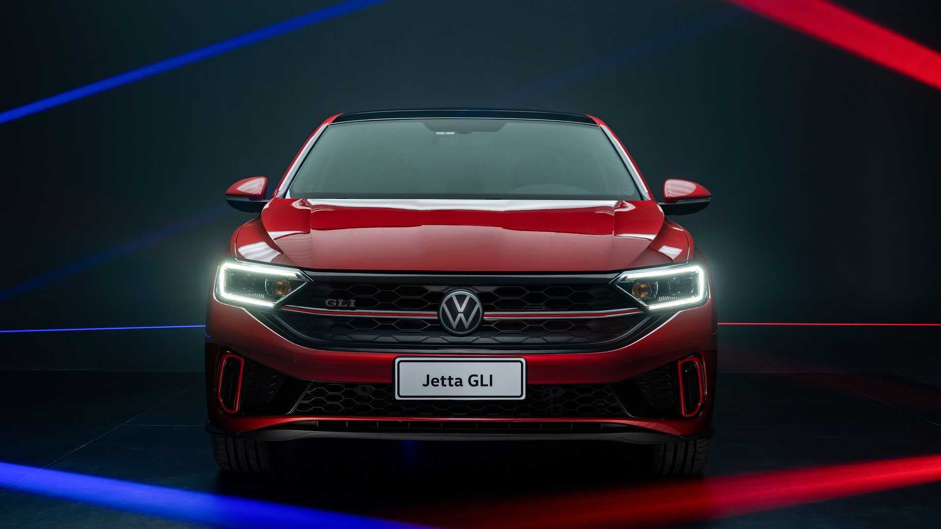 Jetta GLI 350 TSI