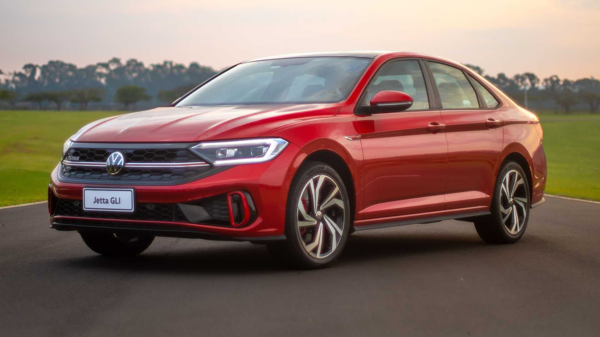 Jetta GLI 350 TSI