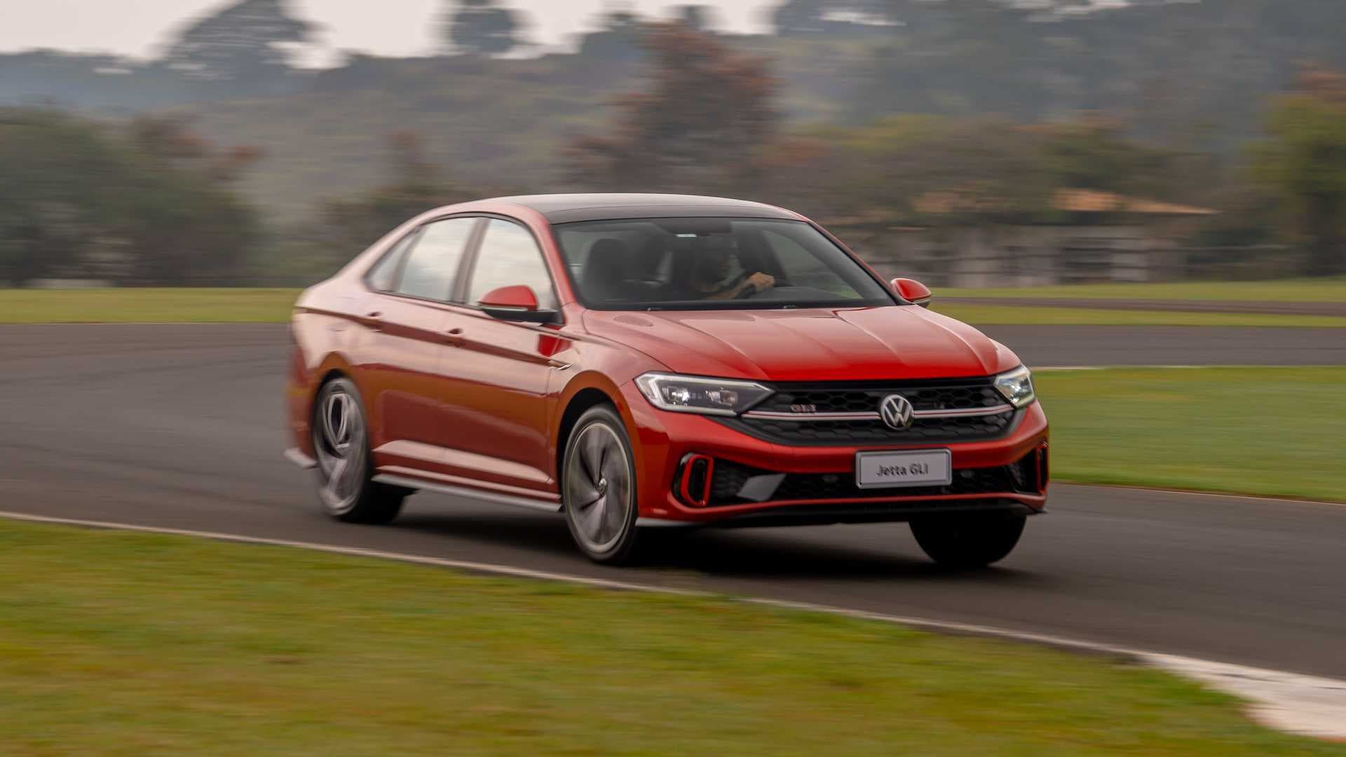 Jetta GLI 350 TSI