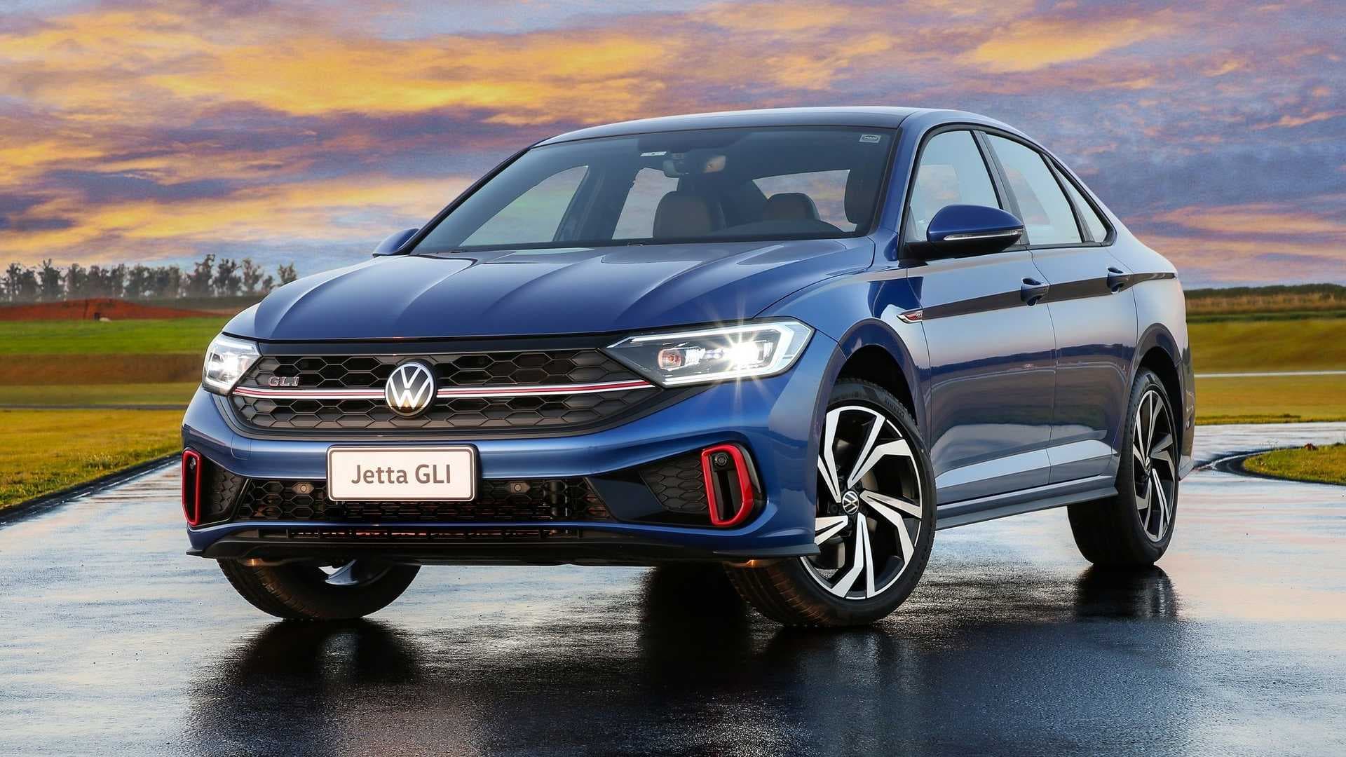 Jetta GLI 350 TSI