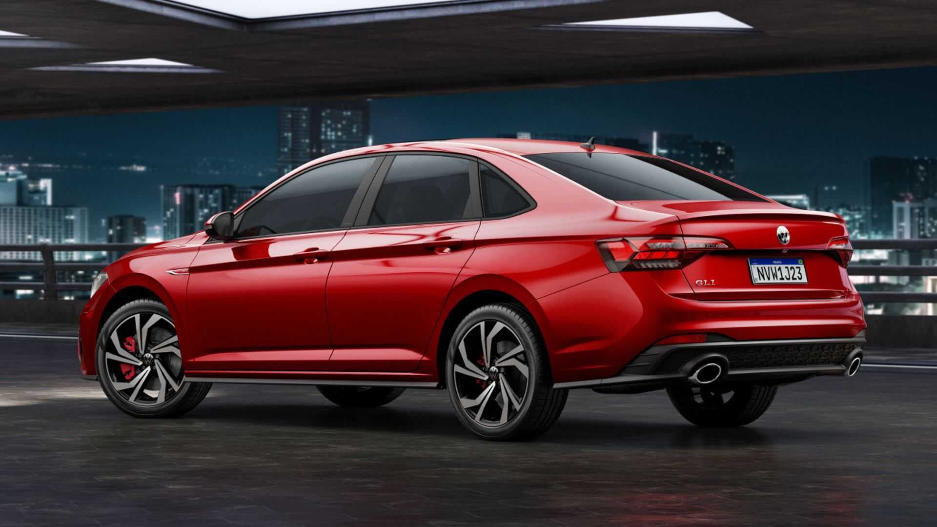 Jetta GLI 350 TSI