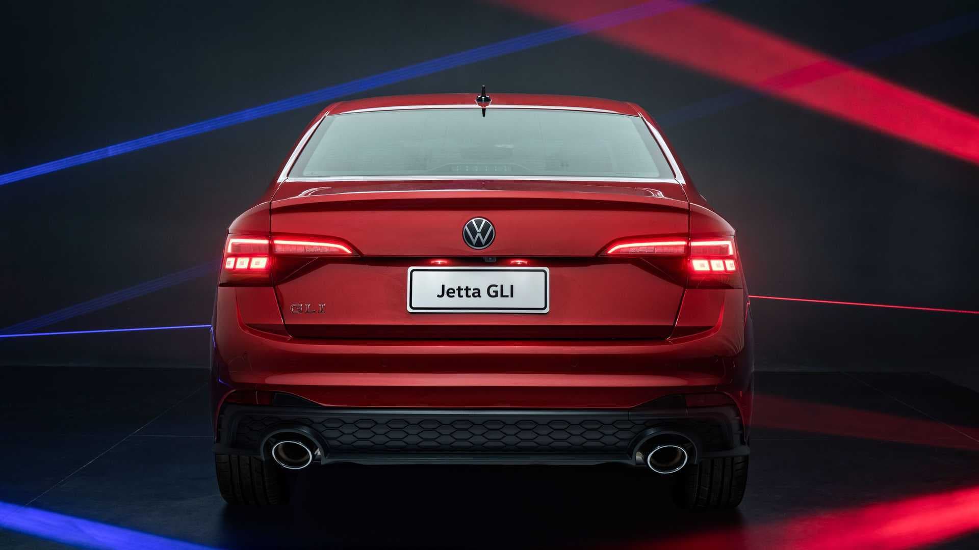 Jetta GLI 350 TSI
