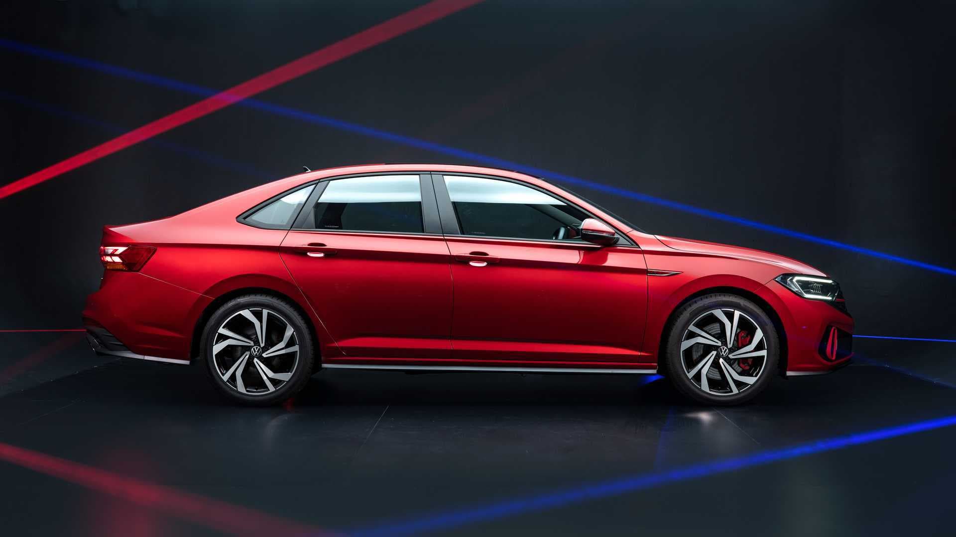 Jetta GLI 350 TSI