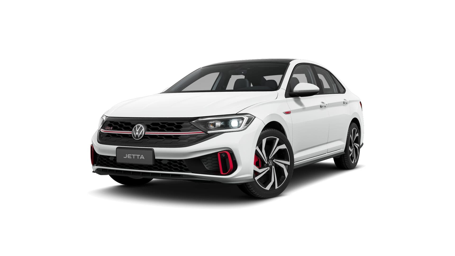 Jetta GLI 350 TSI