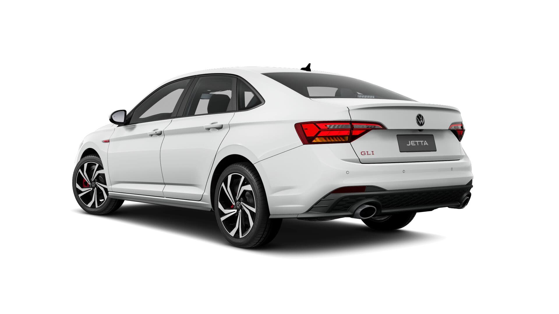 Jetta GLI 350 TSI