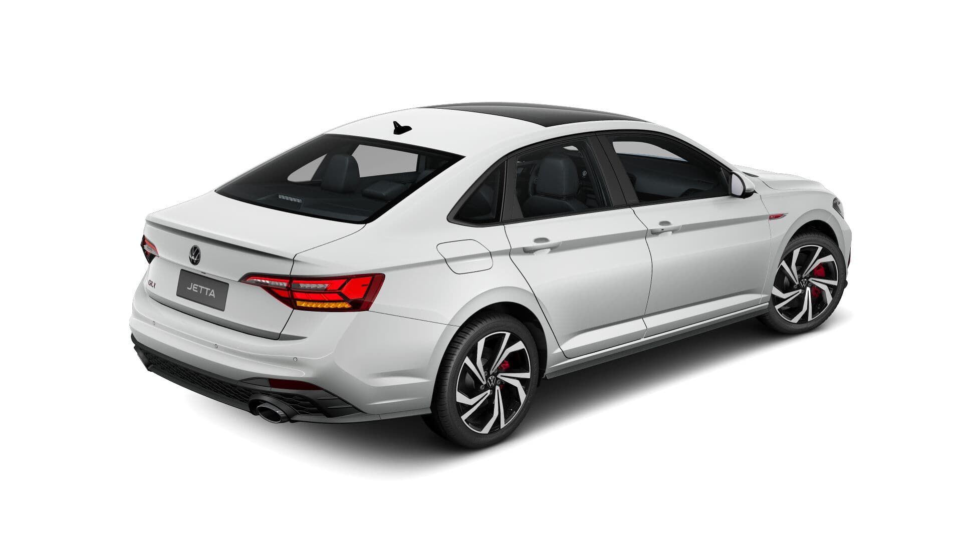 Jetta GLI 350 TSI