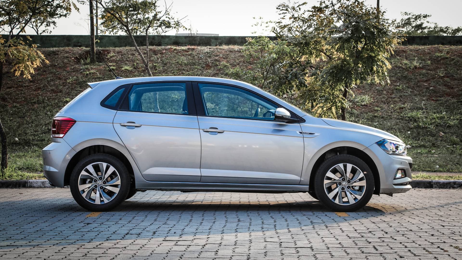 Polo Highline 200 TSI