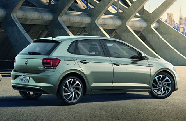 Polo Highline 200 TSI